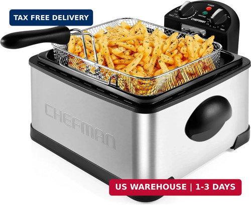 Liter deep fryer - deep,