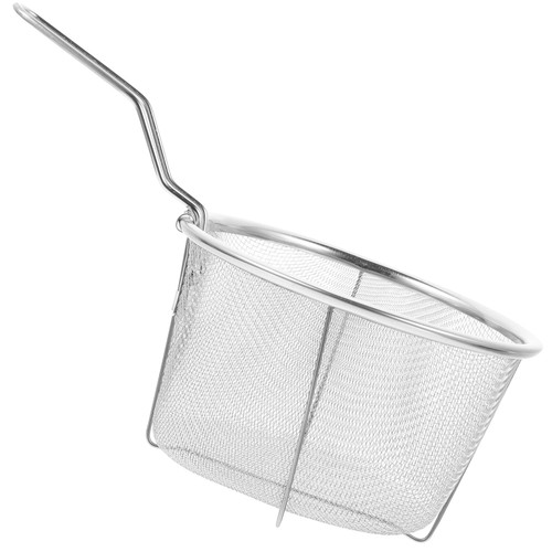 Fryer basket stainless steel - stainless,