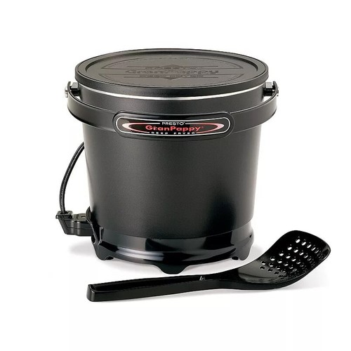 Presto granpappy electric deep - presto,