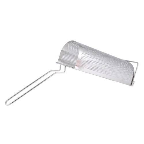 Stainless steel fried basket - stainless,
