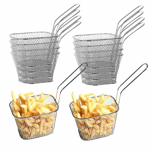 Pcs mini square fry - 10,