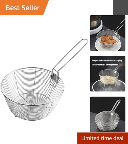 Inch multifunctional fry - 6-inch,