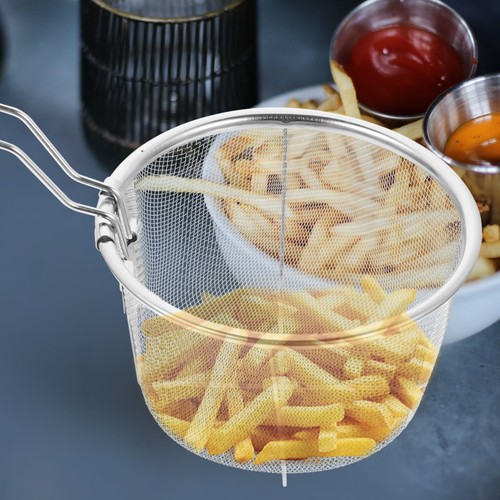 Fryer basket stainless - fryer,