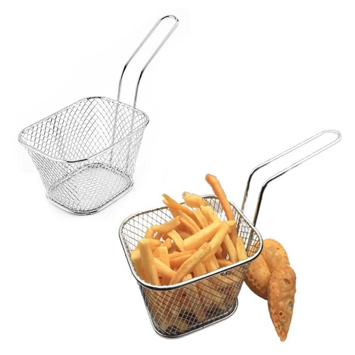 Pieces fries basket - pieces,