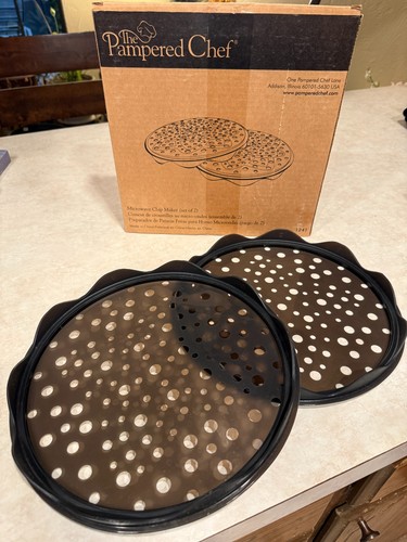 Pampered chef black - pampered,