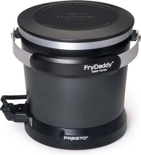 Presto frydaddy electric - 🍟,