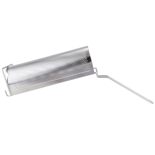 Stainless steel fried basket - stainless,