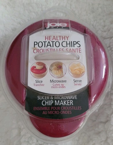 Joie healthy potato chips - healthy,